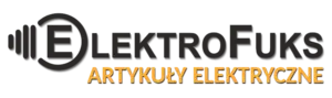Logo Elektro-Fuks Hurtownia Elektryczna